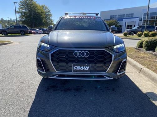 2023 Audi Q5 45 S line Premium