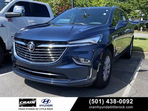 2024 Buick Enclave Essence FWD