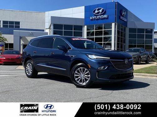 2024 Buick Enclave Essence FWD