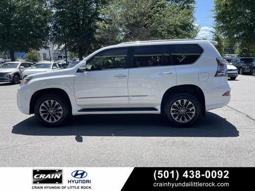 2015 Lexus GX 460 Luxury