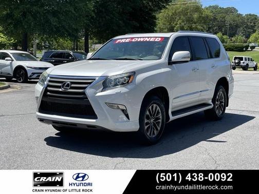 2015 Lexus GX 460 Luxury