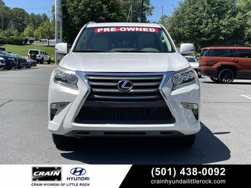 2015 Lexus GX 460 Luxury