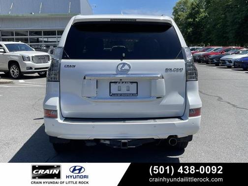 2015 Lexus GX 460 Luxury