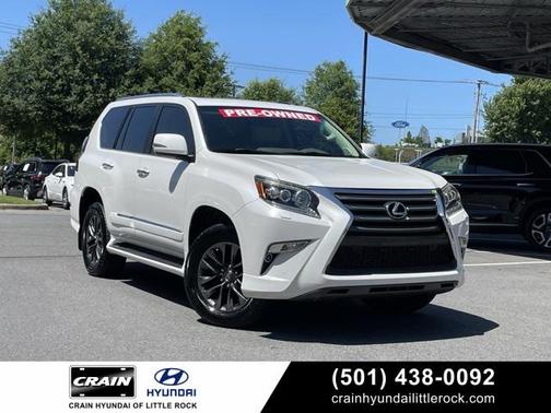 2015 Lexus GX 460 Luxury