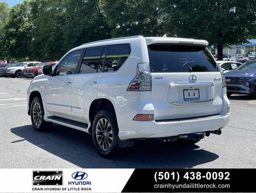 2015 Lexus GX 460 Luxury