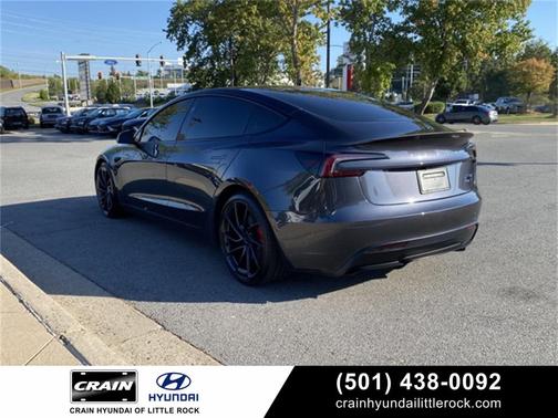 2024 Tesla Model 3 Performance