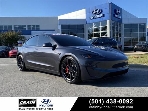 2024 Tesla Model 3 Performance