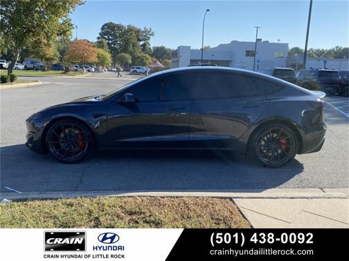 2024 Tesla Model 3 Performance