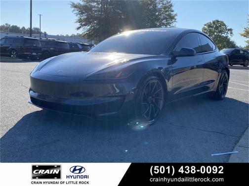 2024 Tesla Model 3 Performance