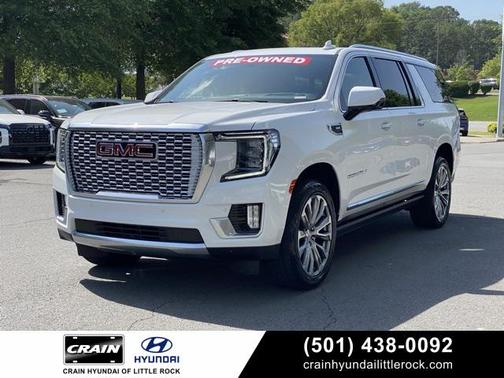 2021 GMC Yukon XL Denali