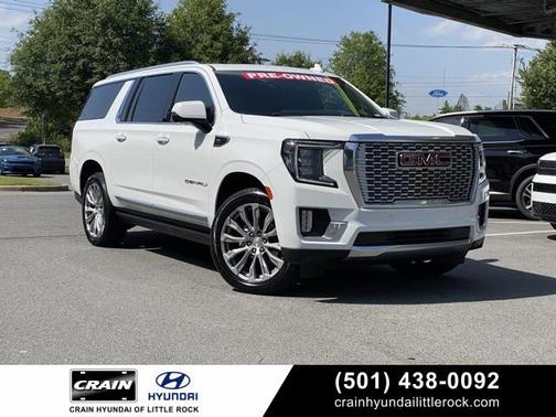 2021 GMC Yukon XL Denali