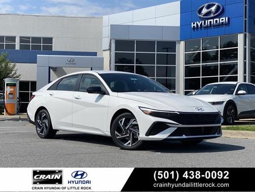 2025 Hyundai ELANTRA SEL