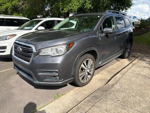 Gray Metallic 2019 Subaru Ascent Limited 7-Passenger