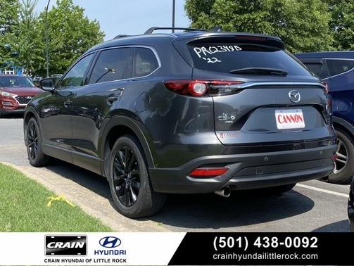 2022 Mazda CX-9 Touring