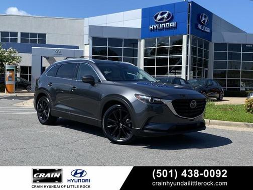 2022 Mazda CX-9 Touring