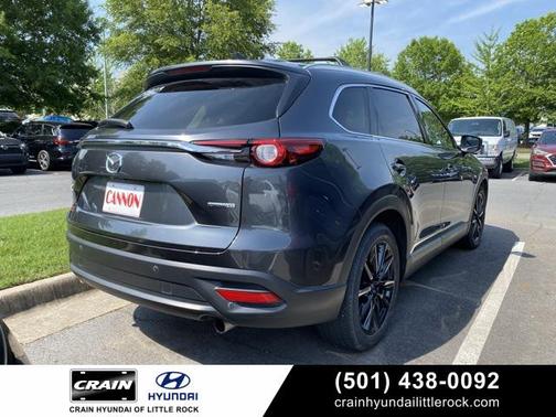 2022 Mazda CX-9 Touring