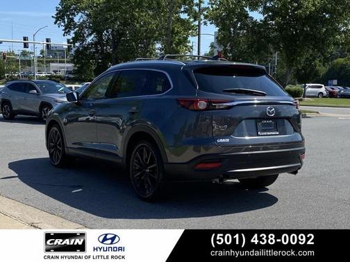 2022 Mazda CX-9 Touring
