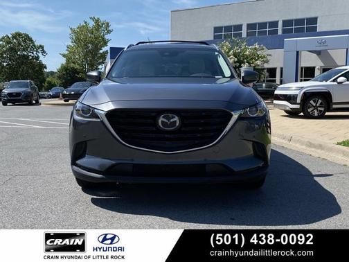 2022 Mazda CX-9 Touring