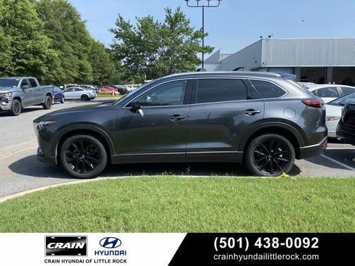 2022 Mazda CX-9 Touring