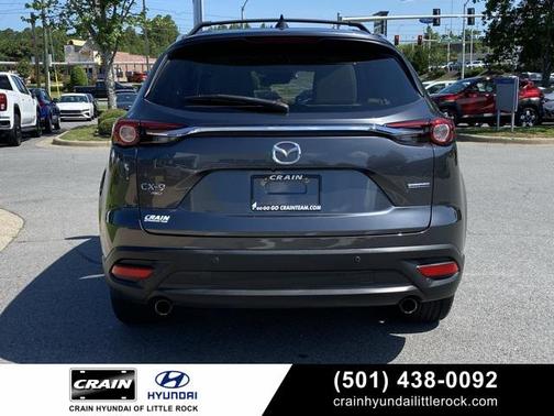 2022 Mazda CX-9 Touring