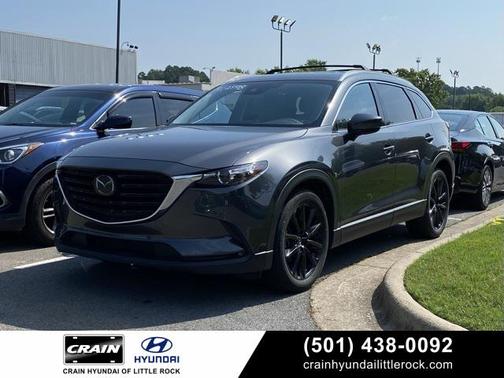 2022 Mazda CX-9 Touring