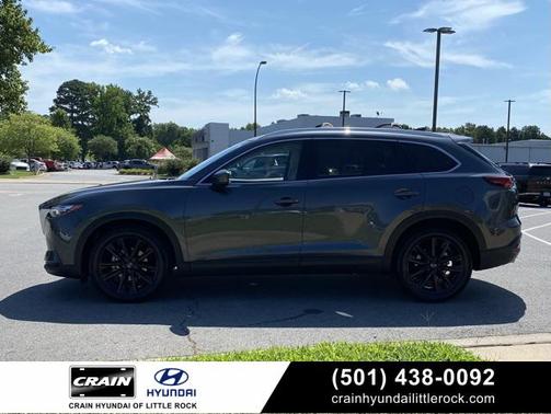 2022 Mazda CX-9 Touring