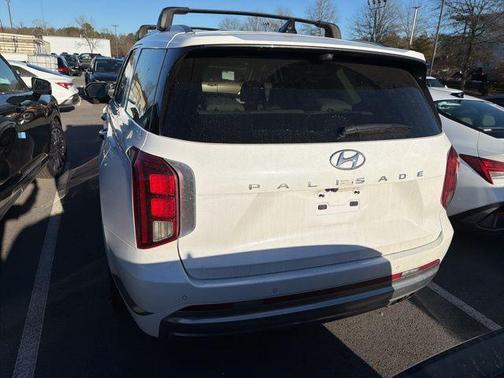 2024 Hyundai PALISADE Calligraphy