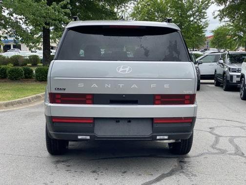2025 Hyundai SANTA FE SEL 2.4