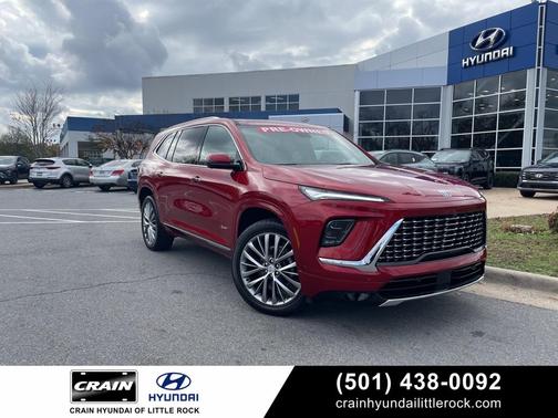 2025 Buick Enclave Avenir FWD