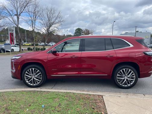 2025 Buick Enclave Avenir FWD