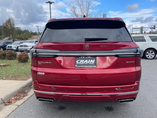 2025 Buick Enclave Avenir FWD