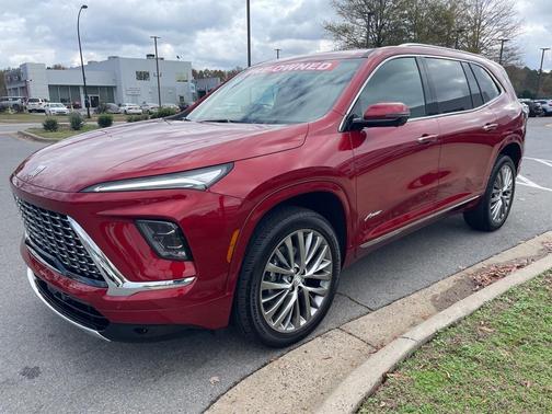 2025 Buick Enclave Avenir FWD