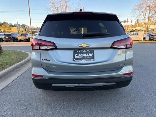 2023 Chevrolet Equinox 1LT