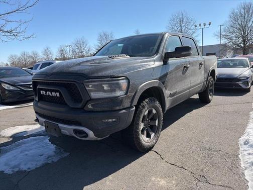 2023 RAM 1500 Rebel