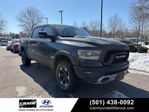 2023 RAM 1500 Rebel