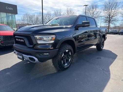 2023 RAM 1500 Rebel