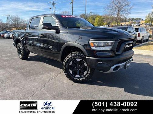 2023 RAM 1500 Rebel