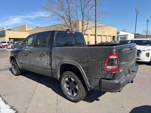 2023 RAM 1500 Rebel