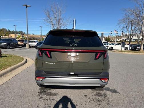 2026 Hyundai TUCSON Limited