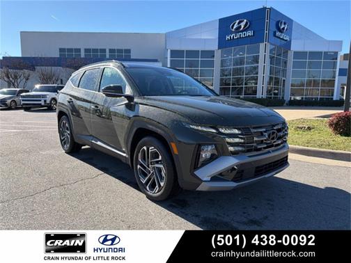 2026 Hyundai TUCSON Limited