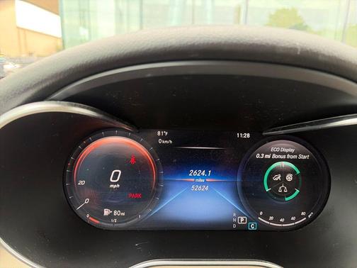 Gray 2022 Mercedes-Benz GLC 300 4MATIC