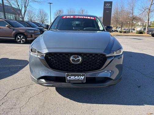 2024 Mazda CX-5 2.5 S Carbon Edition