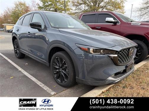 2024 Mazda CX-5 2.5 S Carbon Edition