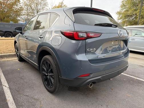 2024 Mazda CX-5 2.5 S Carbon Edition