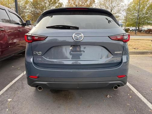 2024 Mazda CX-5 2.5 S Carbon Edition