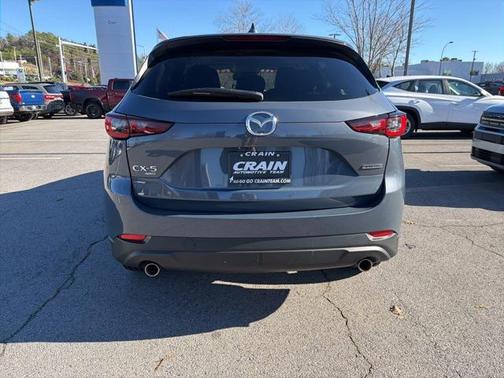 2024 Mazda CX-5 2.5 S Carbon Edition