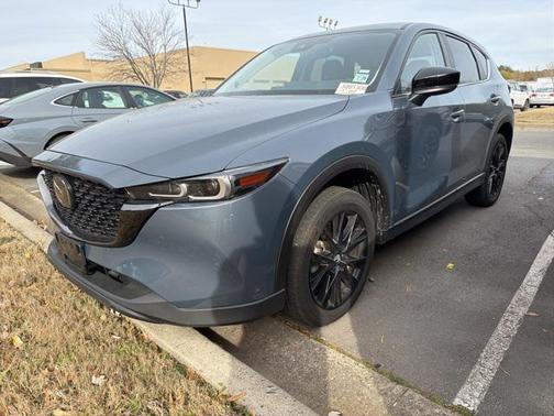 2024 Mazda CX-5 2.5 S Carbon Edition