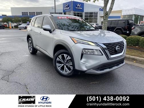 2022 Nissan Rogue SV