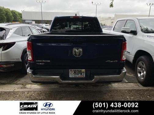 2022 RAM 1500 Big Horn/Lone Star