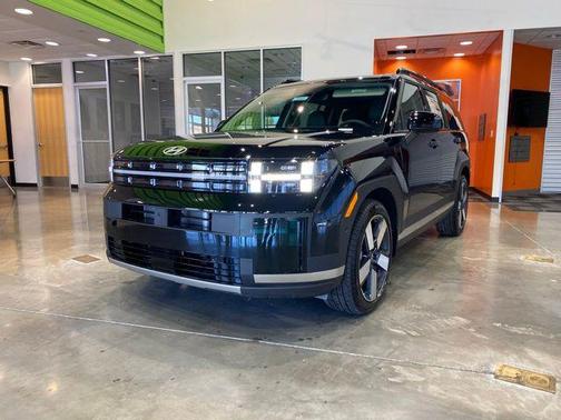 2025 Hyundai SANTA FE Limited